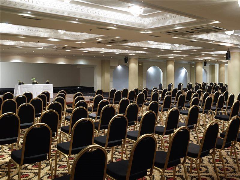 Mitsis Grand Hotel Rhodes City Exterior foto The ballroom