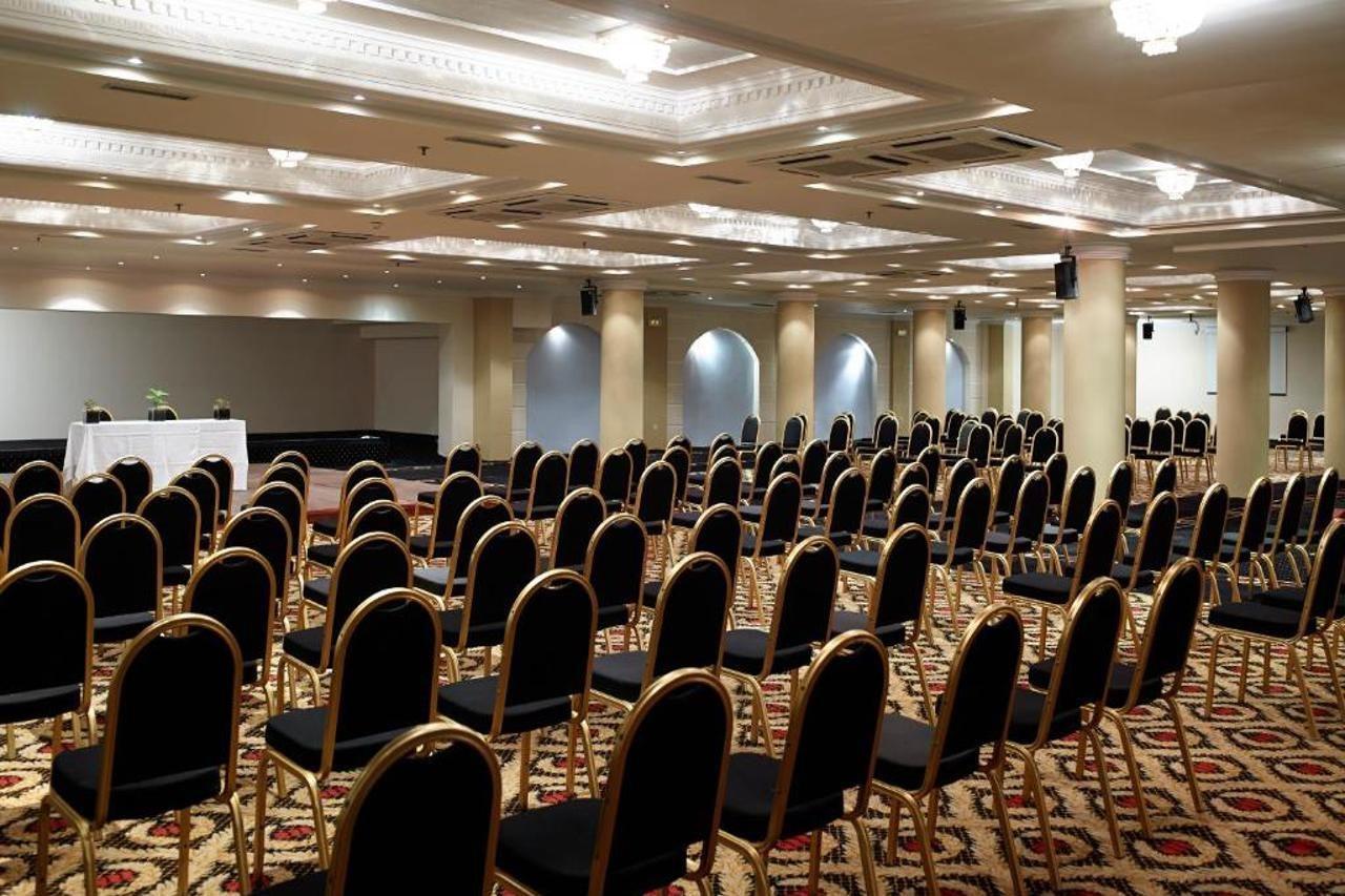 Mitsis Grand Hotel Rhodes City Exterior foto The ballroom