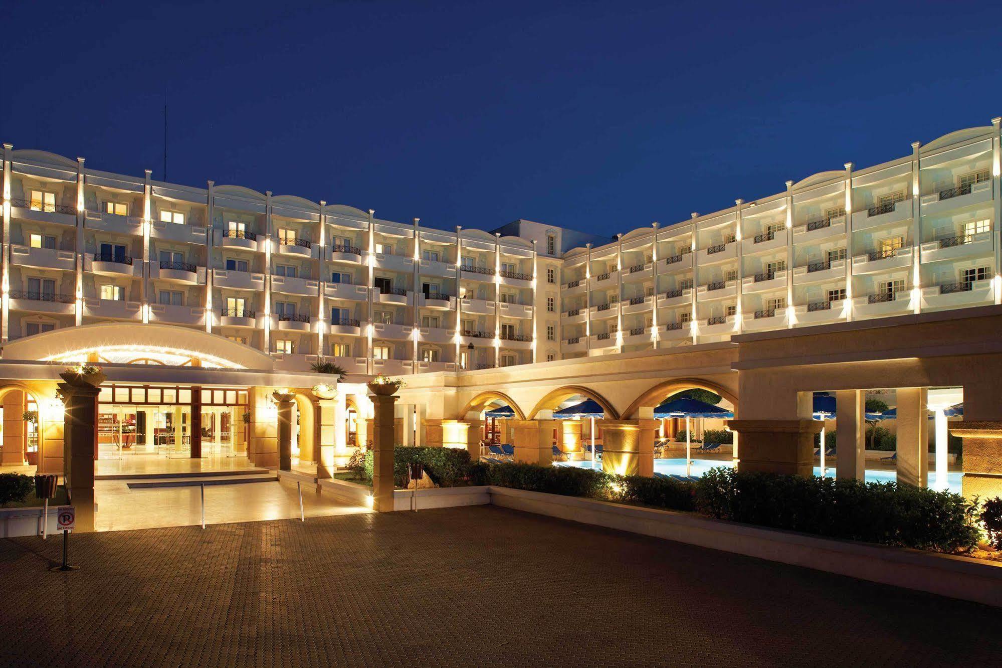 Mitsis Grand Hotel Rhodes City Exterior foto The Grand Resort