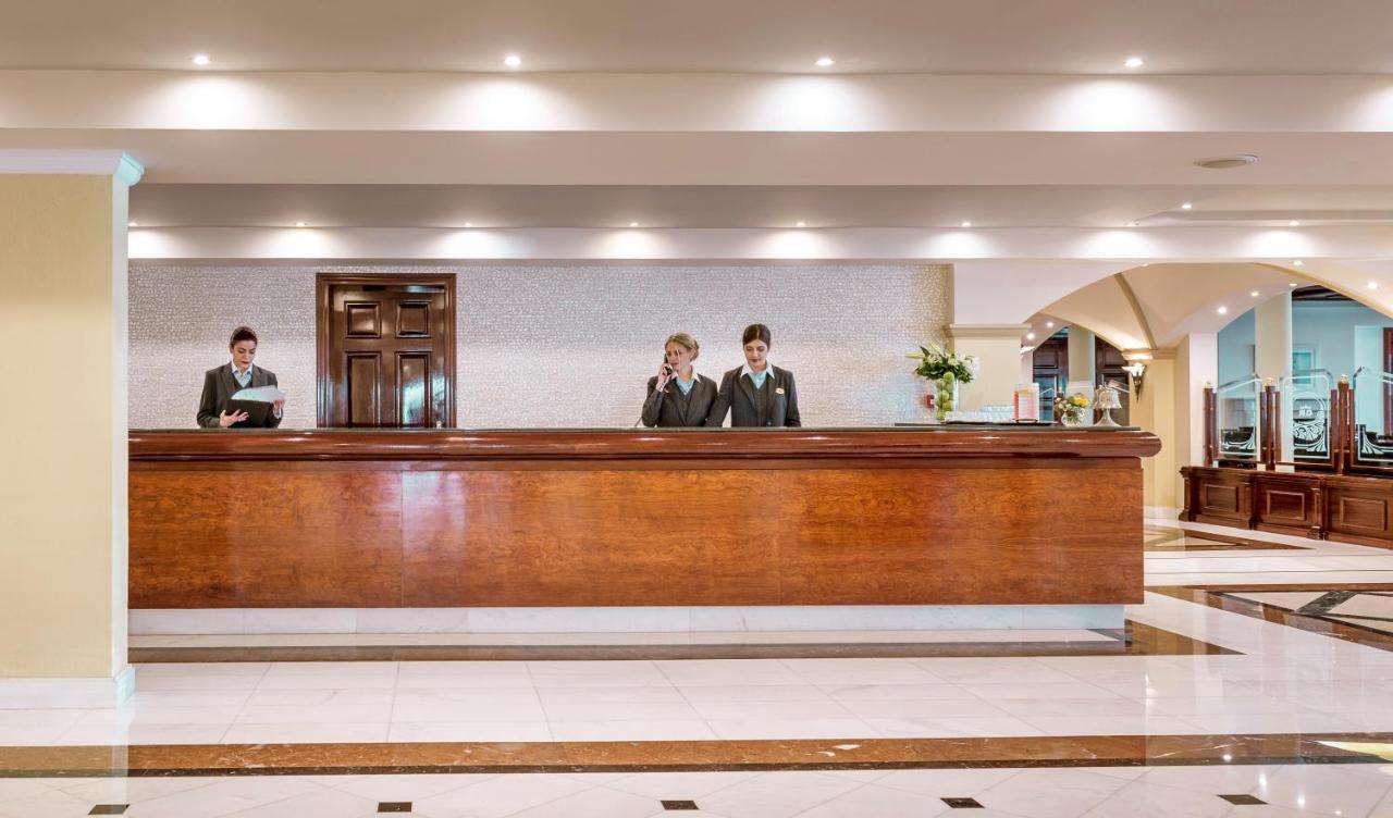 Mitsis Grand Hotel Rhodes City Exterior foto